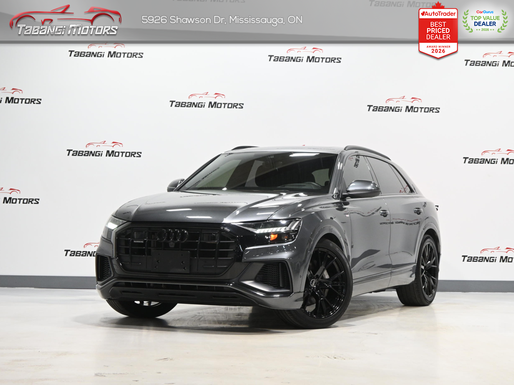 2023 Audi Q8