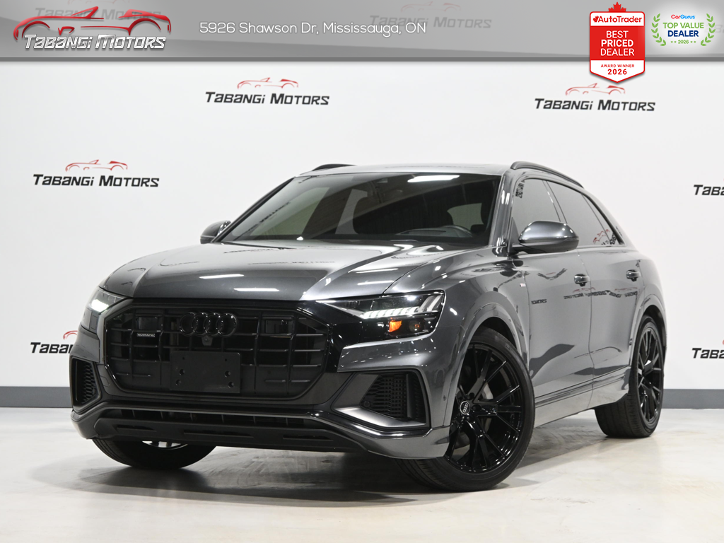 2023 Audi Q8