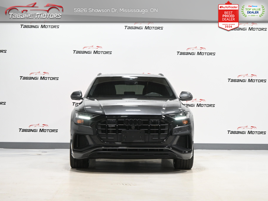2023 Audi Q8