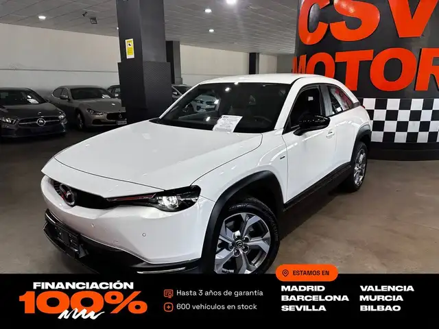 Mazda MX-30 e-SKYACTIV 107kW Advantage Modern Conf.