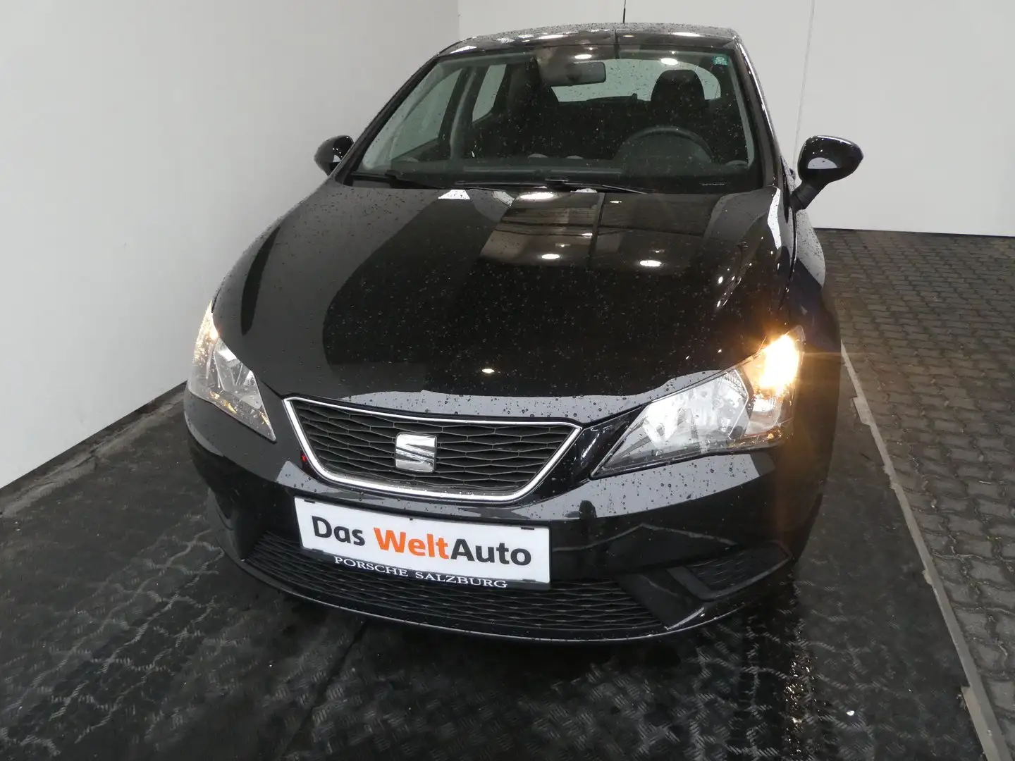 SEAT Ibiza 5-Türer SOL Aktionsmodell Schwarz - 2