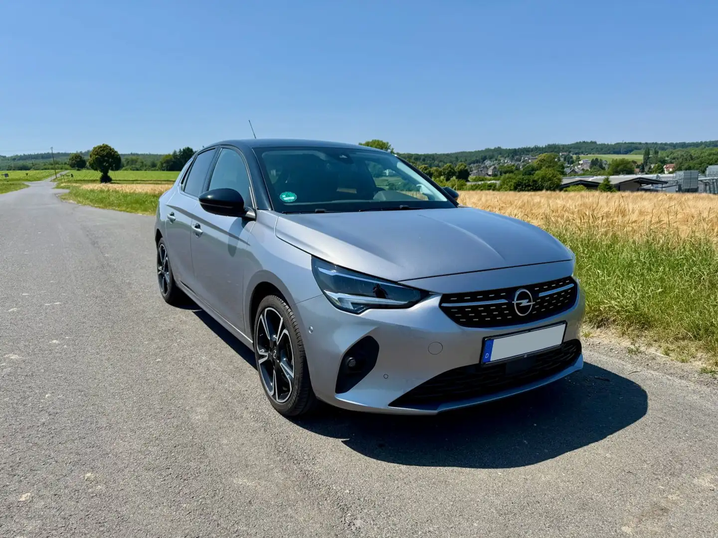 Opel Corsa Corsa F 1.2 Elegance - 1
