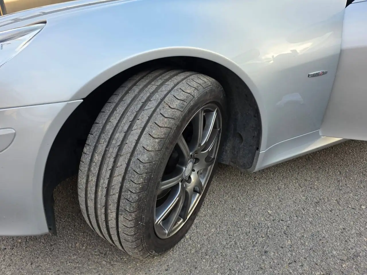 Mercedes-Benz SLK 200