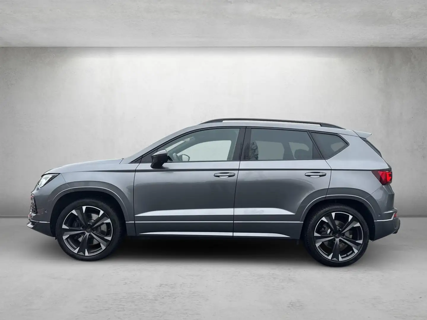 CUPRA Ateca 2.0 TSI 4Drive DSG VZ Grau - 2