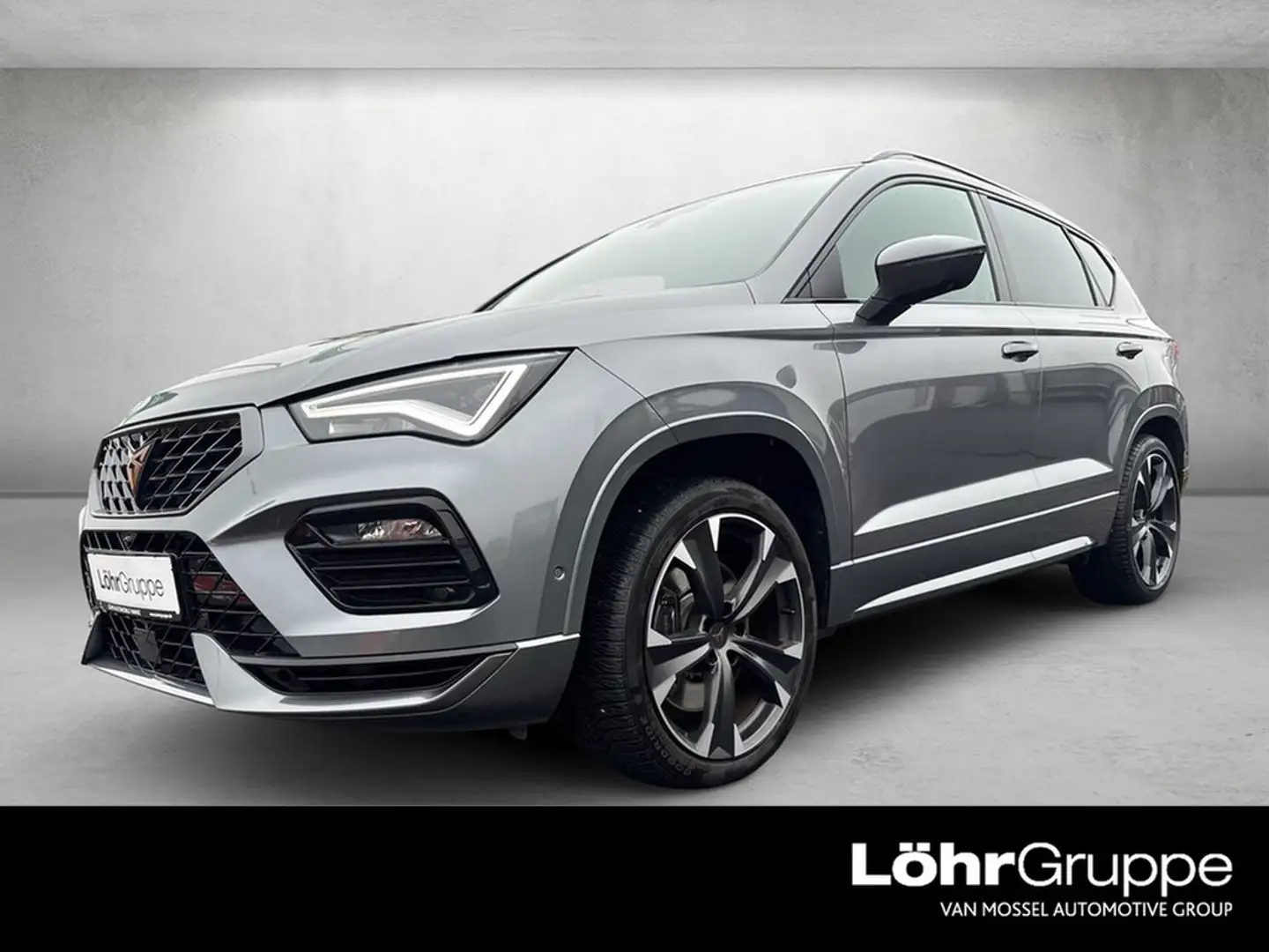 CUPRA Ateca 2.0 TSI 4Drive DSG VZ Grau - 1