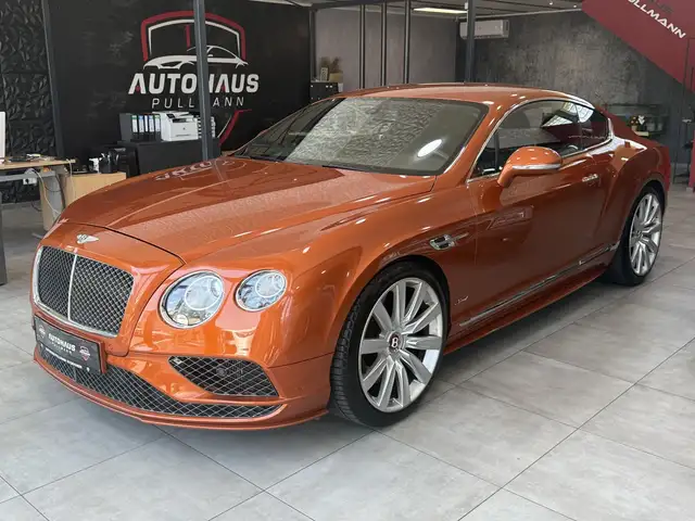 Bentley Continental GT
