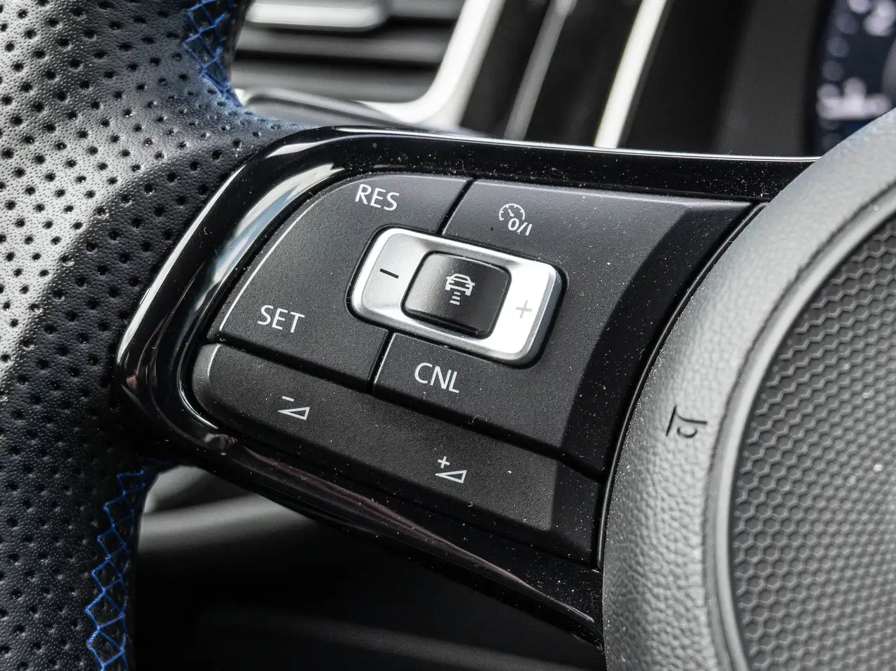 Volkswagen Golf R fotografie Volkswagen Golf R