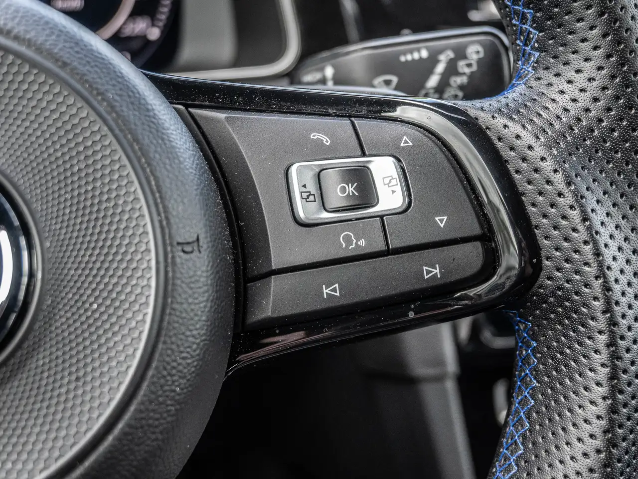 Volkswagen Golf R fotografie Volkswagen Golf R