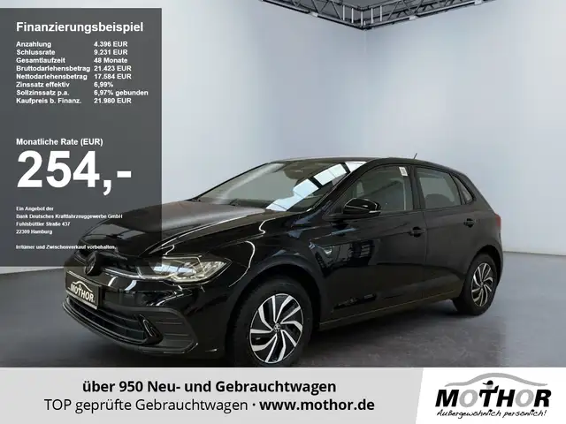 2026 Volkswagen Polo in Black for sale