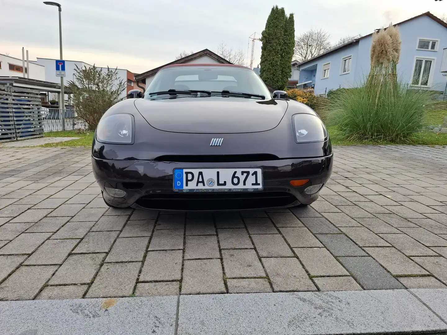 Fiat Barchetta Riviera 1.8 16V Spider - 1