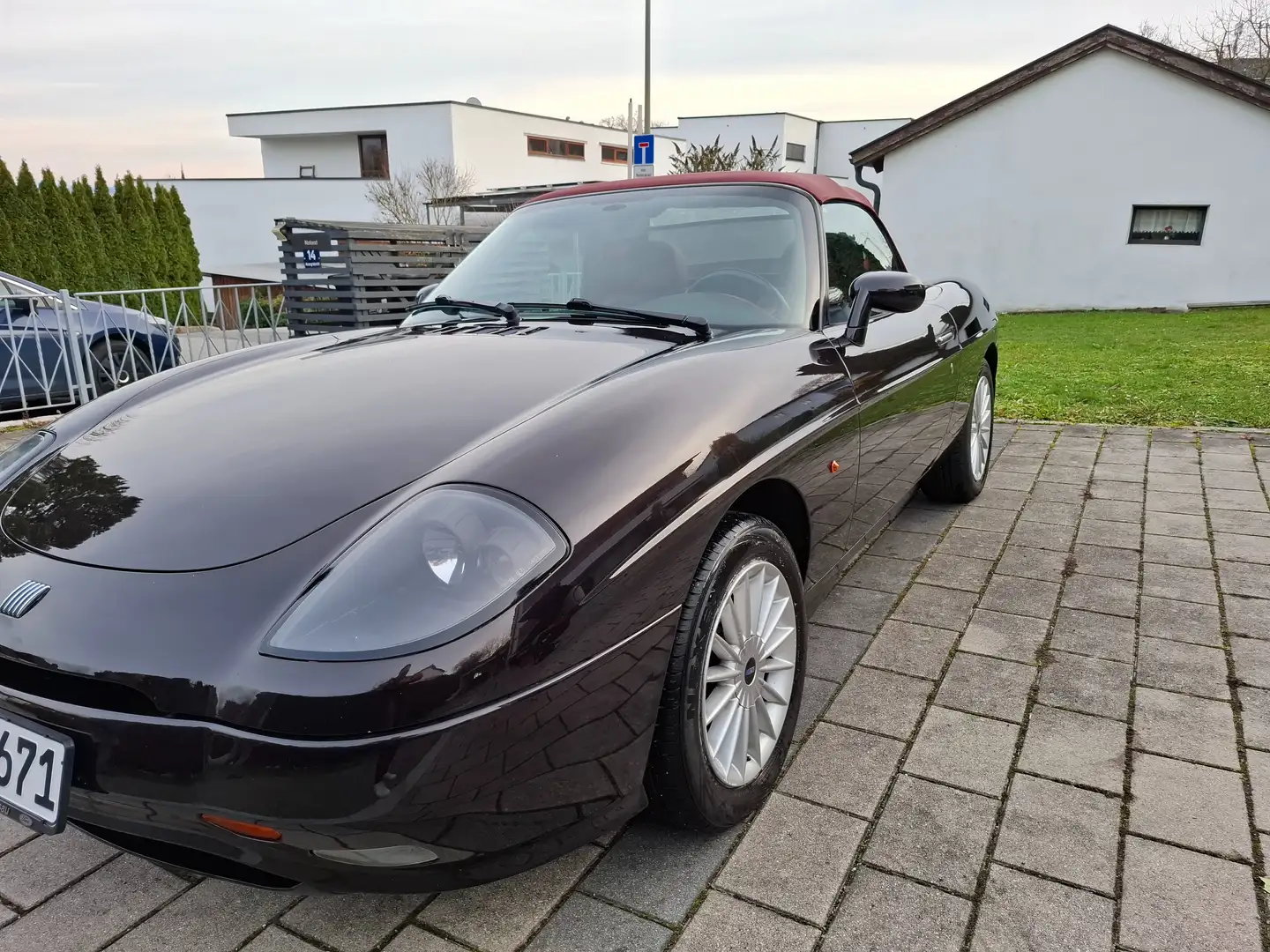 Fiat Barchetta Riviera 1.8 16V Spider - 2