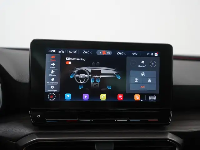 Seat Leon view 22