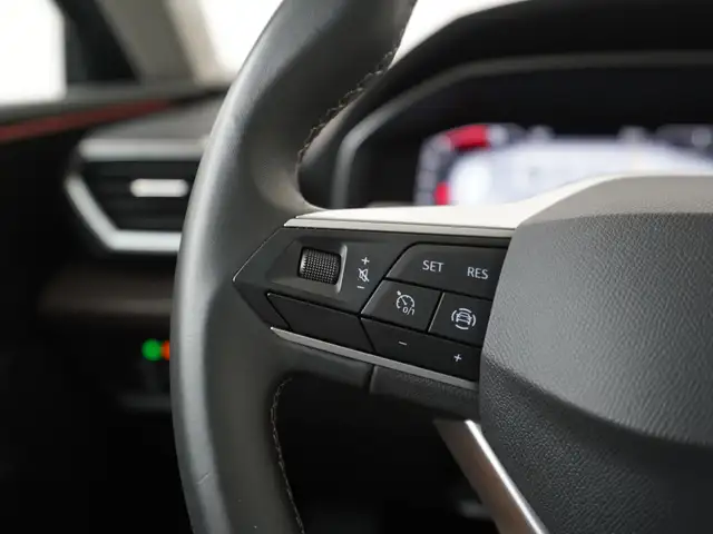 Seat Leon view 8