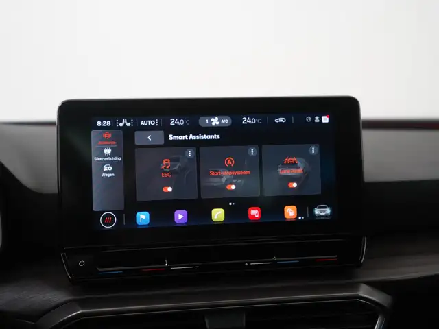 Seat Leon view 18