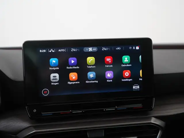 Seat Leon view 21