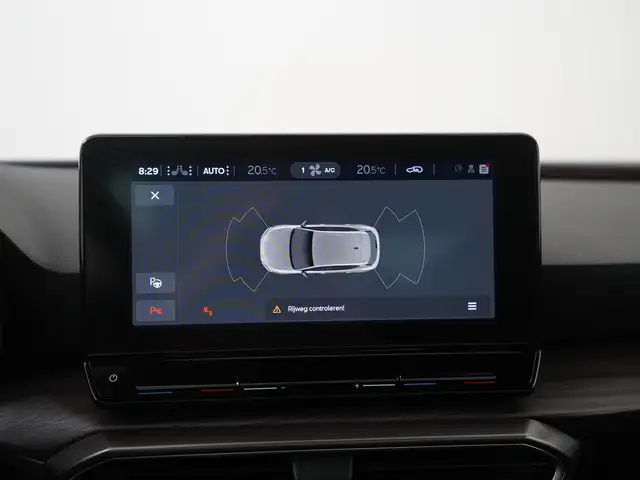 Seat Leon view 25