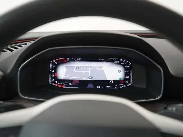 Seat Leon view 9