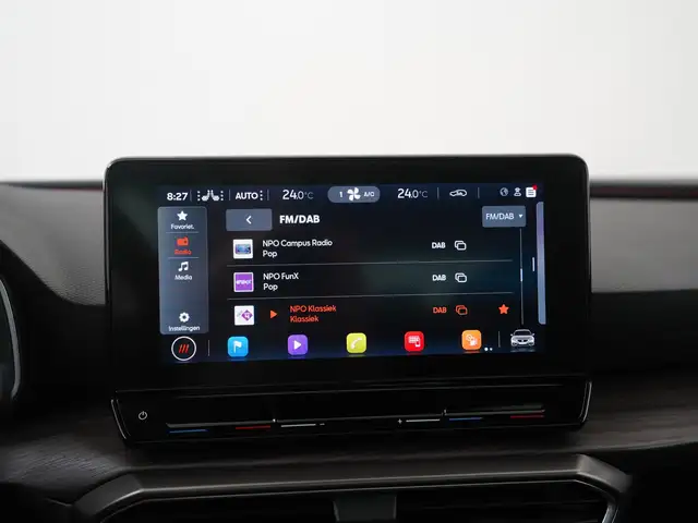 Seat Leon view 12