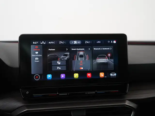Seat Leon view 16