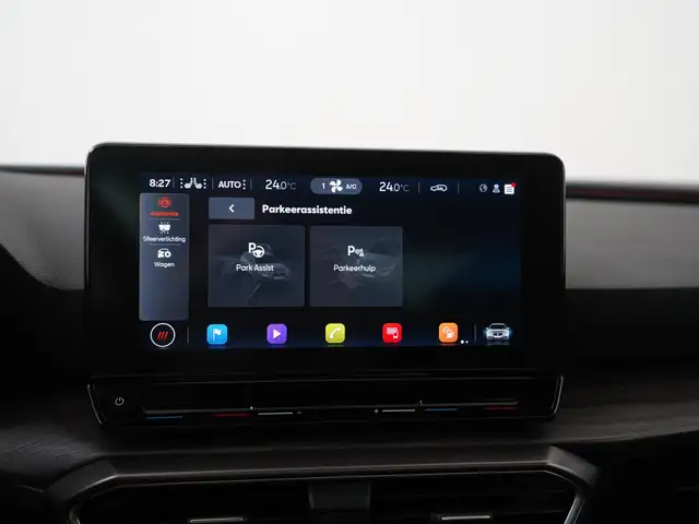 Seat Leon view 17