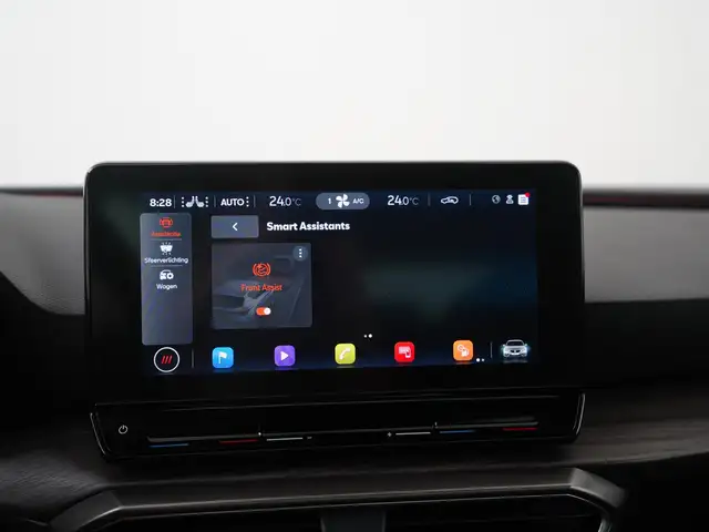 Seat Leon view 19