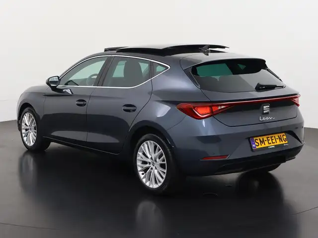 Seat Leon view 7
