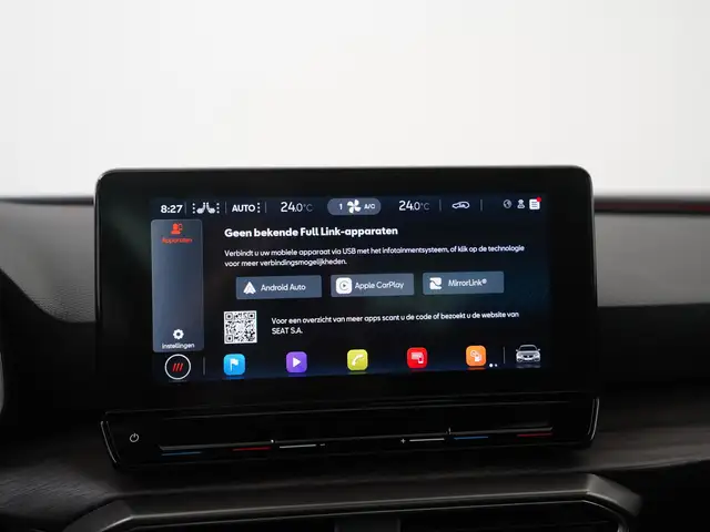 Seat Leon view 15