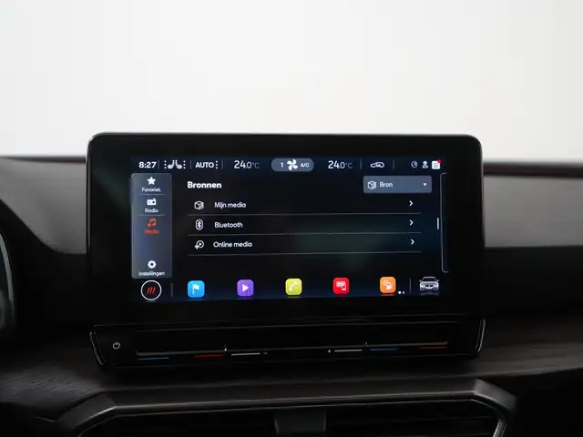Seat Leon view 13