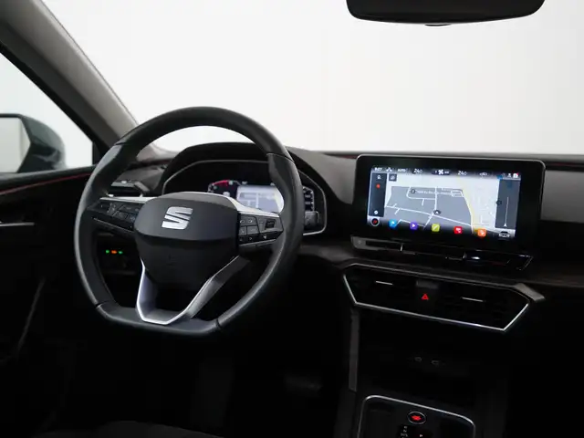 Seat Leon view 6