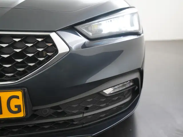 Seat Leon view 26