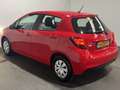 Toyota Yaris 1.0 VVT-i Aspiration | AIRCO | CAMERA | Rood - thumbnail 4