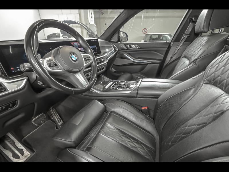 BMW X7 xDrive 40d — photo 5