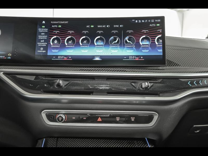 BMW X7 xDrive 40d — photo 10