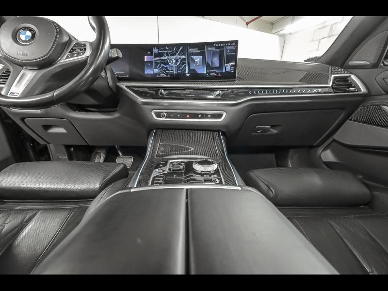 BMW X7 xDrive 40d — photo 6
