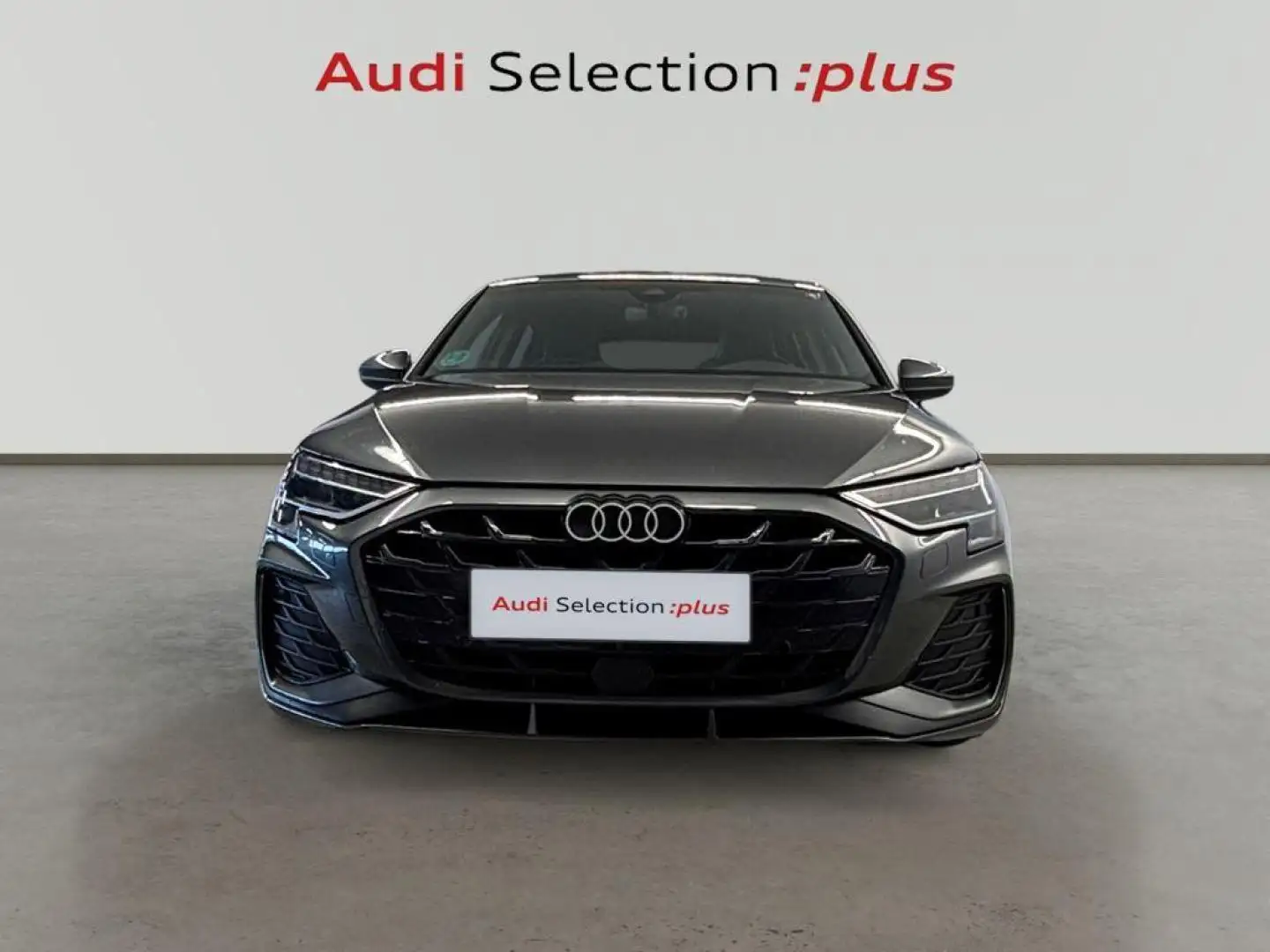 Audi A3 Sportback 35 TDI S line S tronic Gris - 2