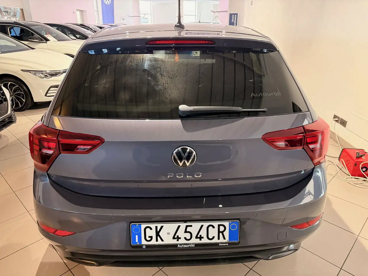Volkswagen Polo 1.0 TSI Life 4