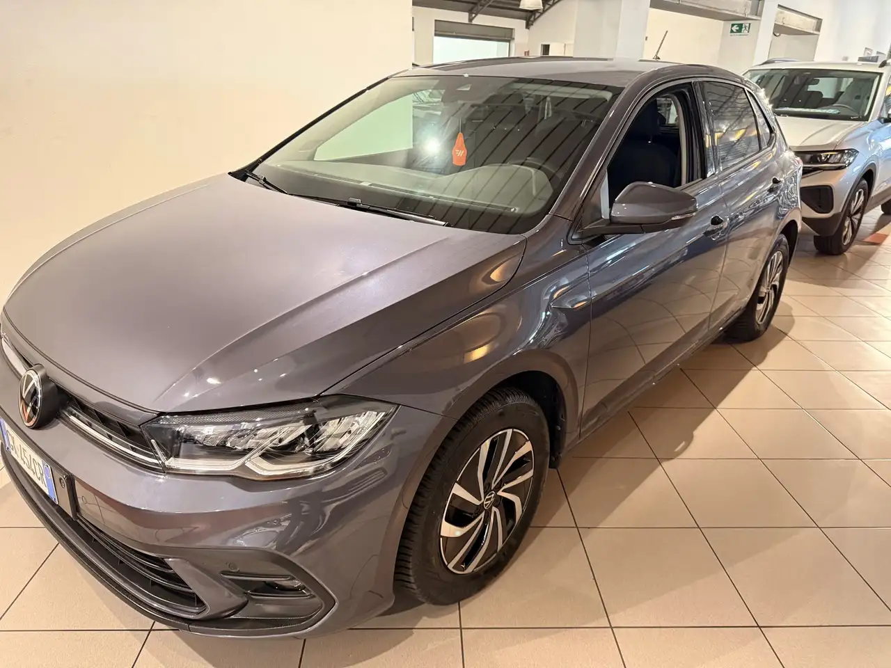 Volkswagen Polo 1.0 TSI Life