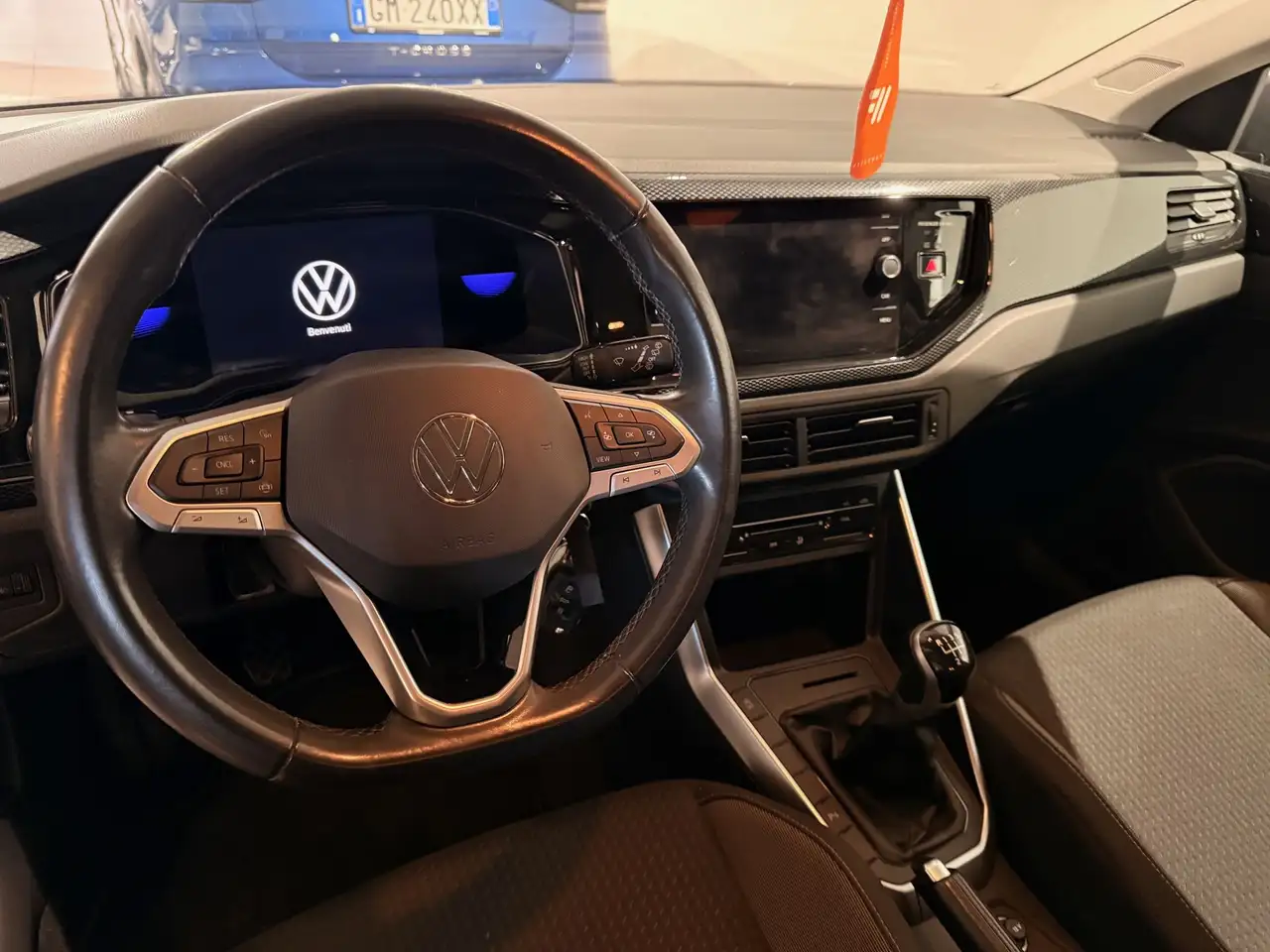 Volkswagen Polo 1.0 TSI Life 12