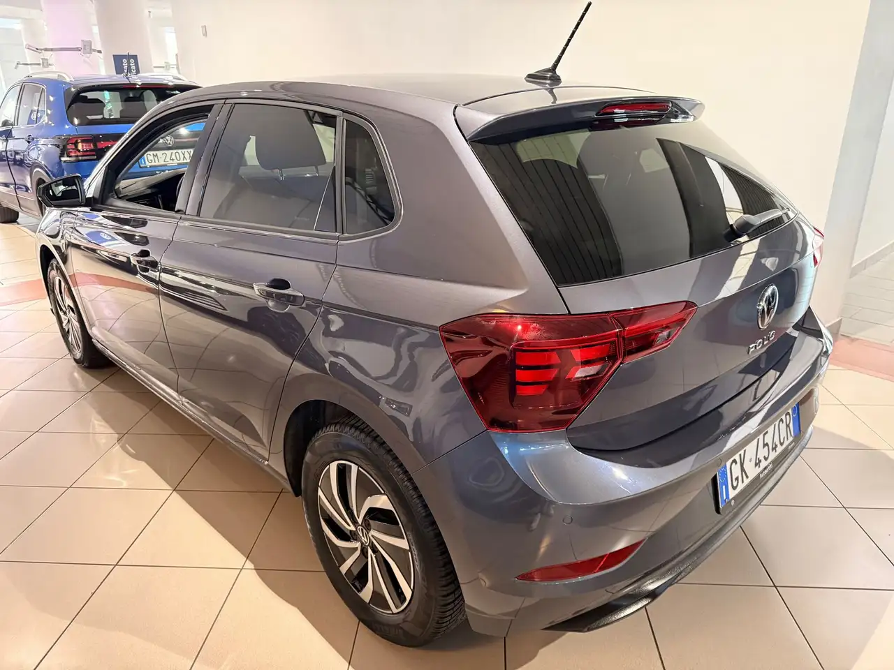 Volkswagen Polo 1.0 TSI Life 3