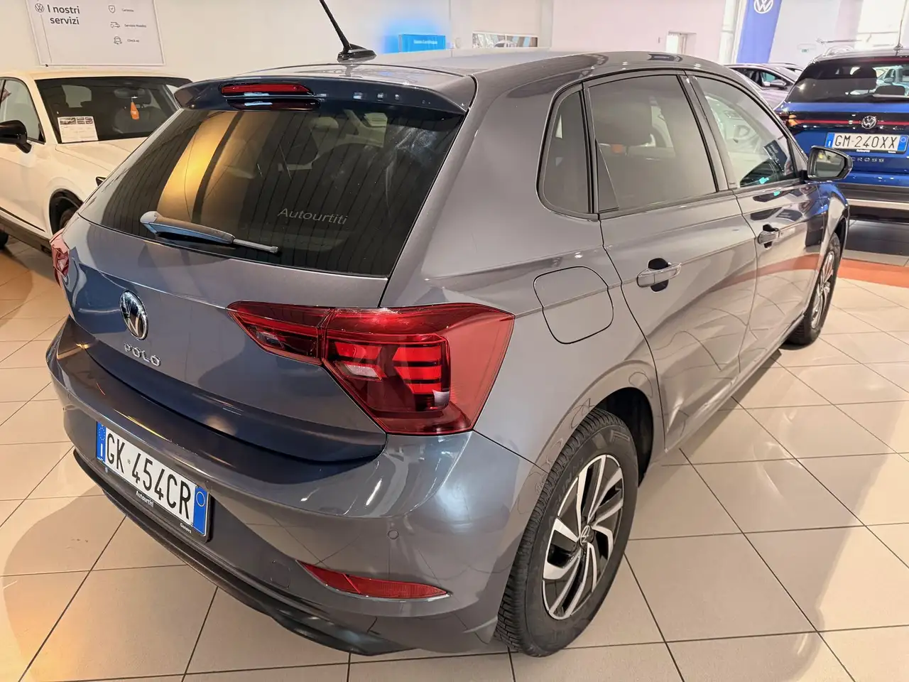 Volkswagen Polo 1.0 TSI Life 5