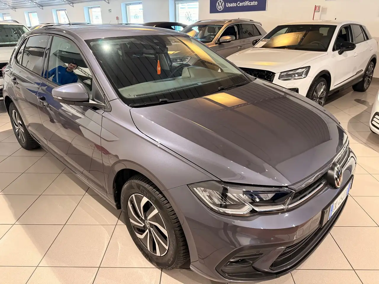 Volkswagen Polo 1.0 TSI Life 6