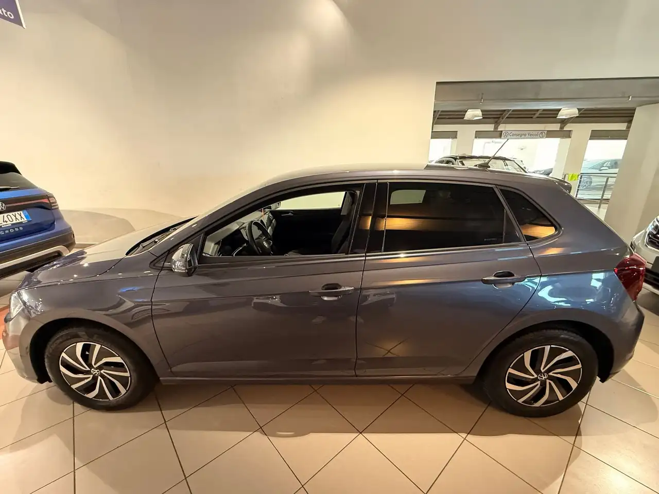Volkswagen Polo 1.0 TSI Life 2