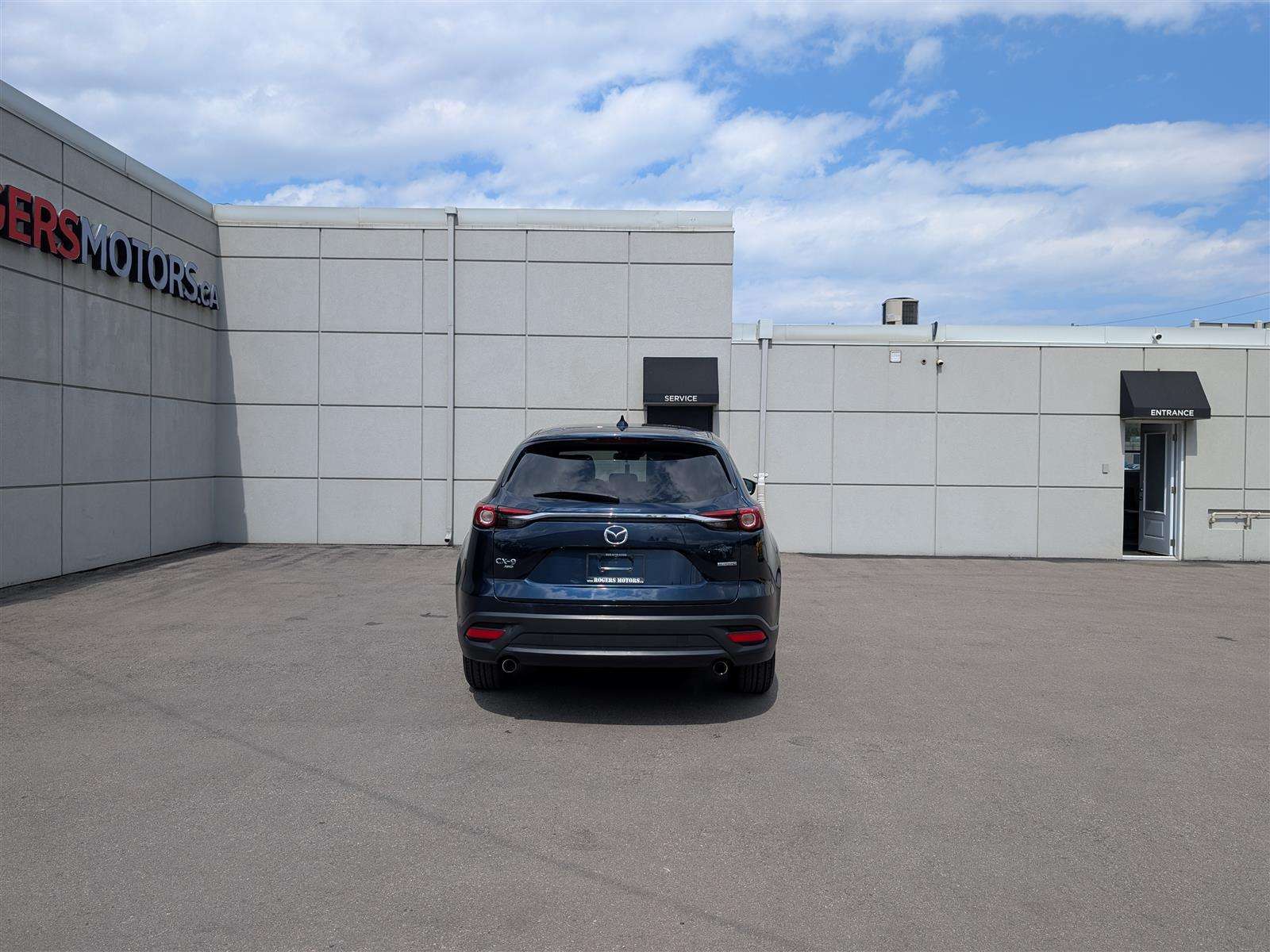 2023 Mazda CX-9 GS AWD - 7 PASS - REV CAM - TECH FEATS — снимка 1