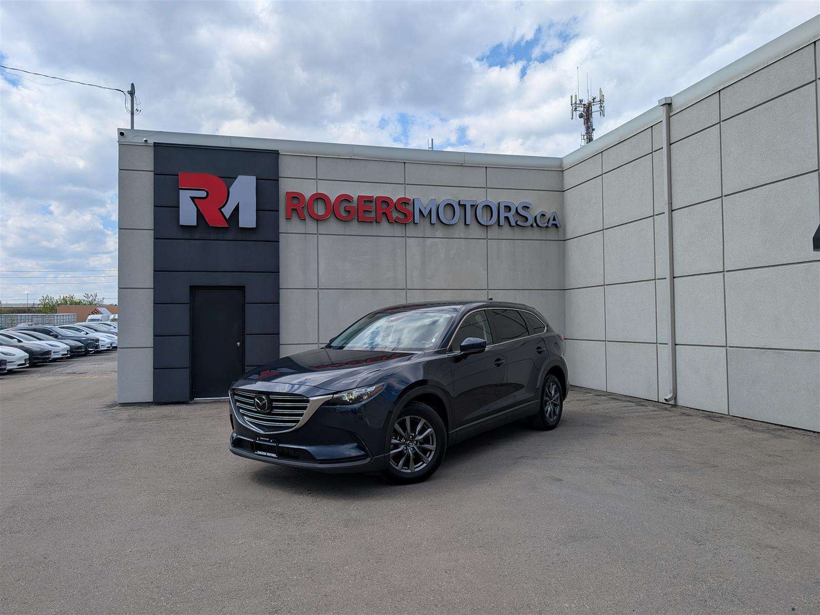 2023 Mazda CX-9 GS AWD - 7 PASS - REV CAM - TECH FEATS