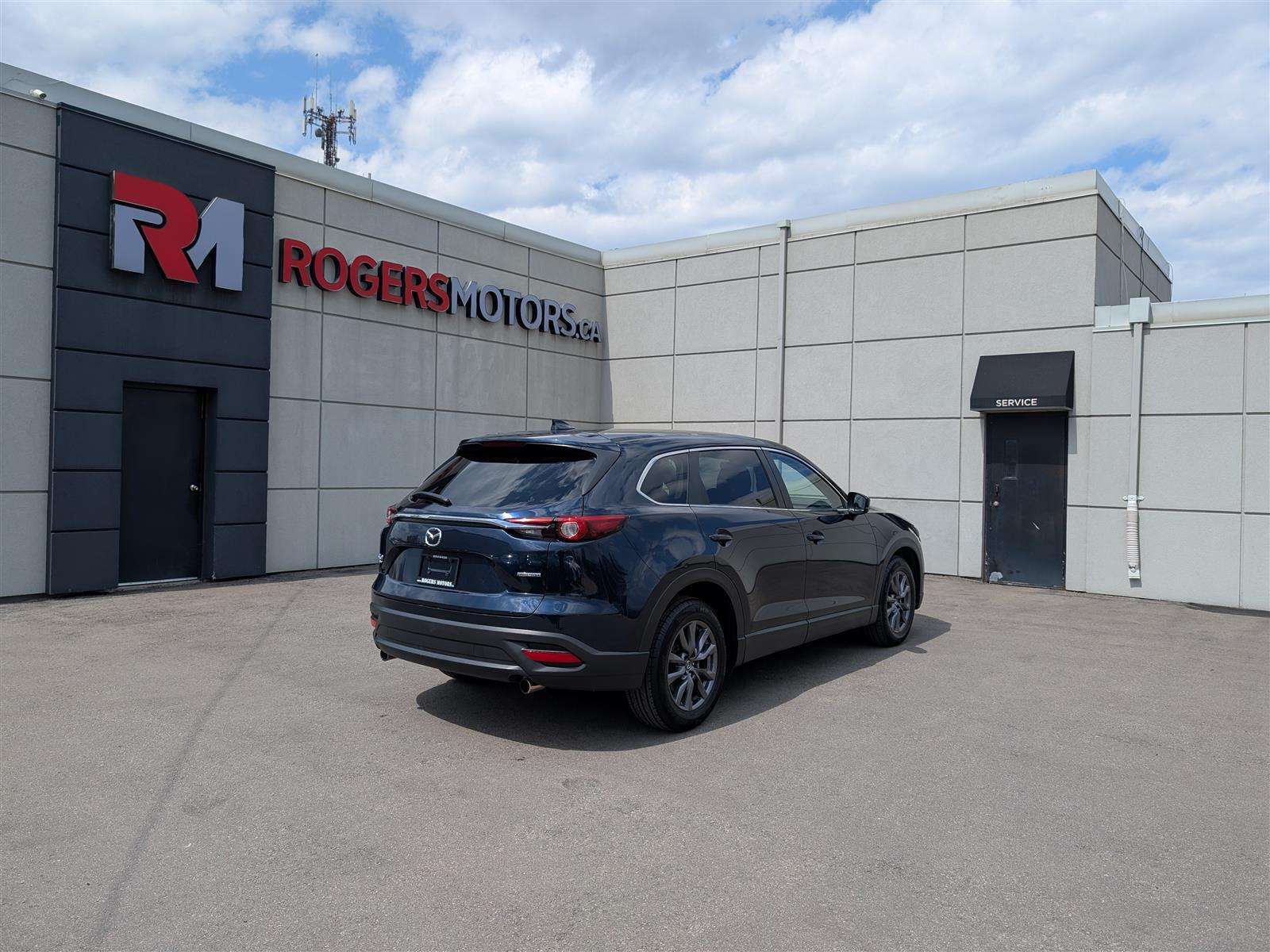 2023 Mazda CX-9 GS AWD - 7 PASS - REV CAM - TECH FEATS — снимка 1