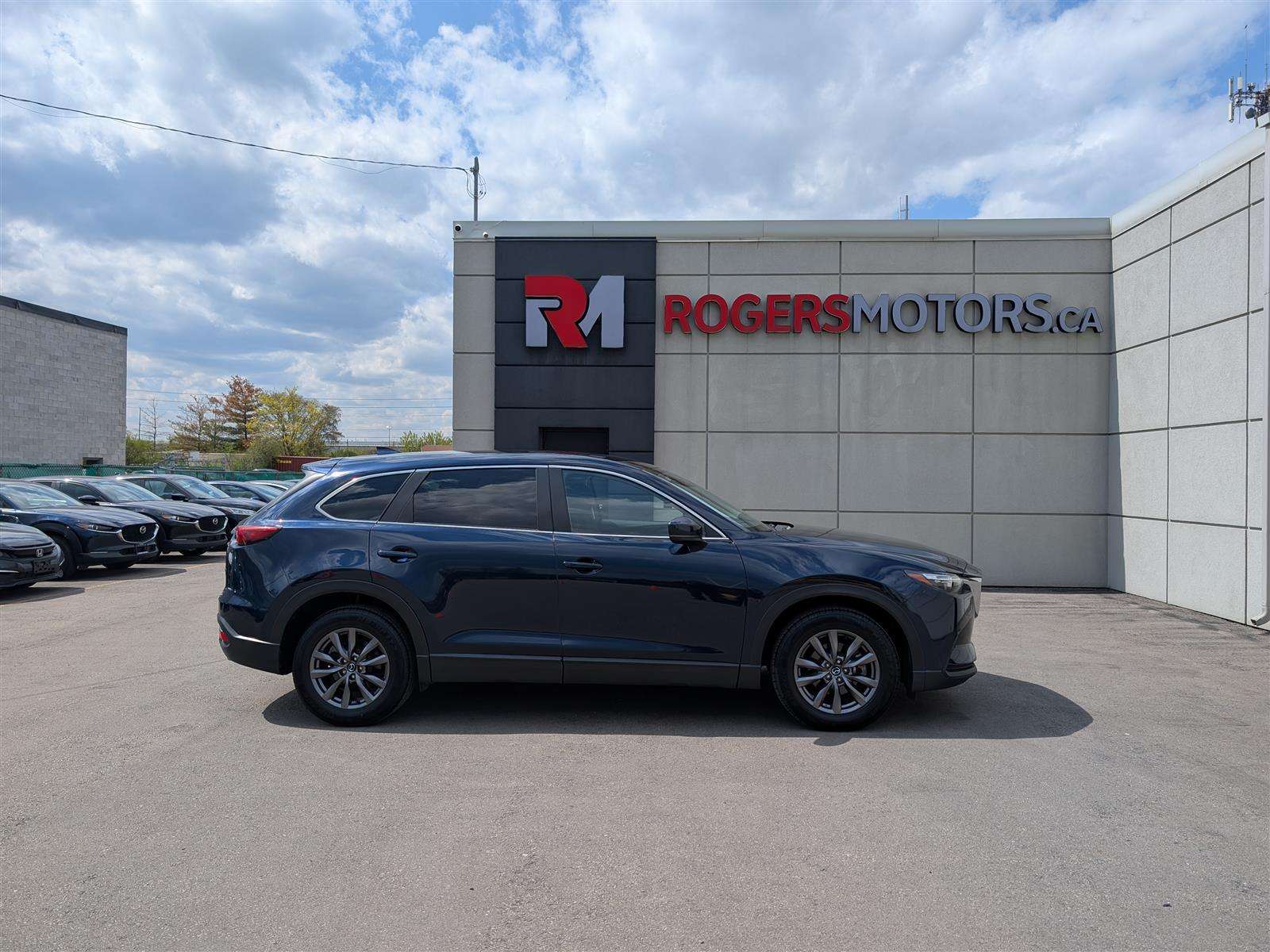 2023 Mazda CX-9 GS AWD - 7 PASS - REV CAM - TECH FEATS — снимка 1