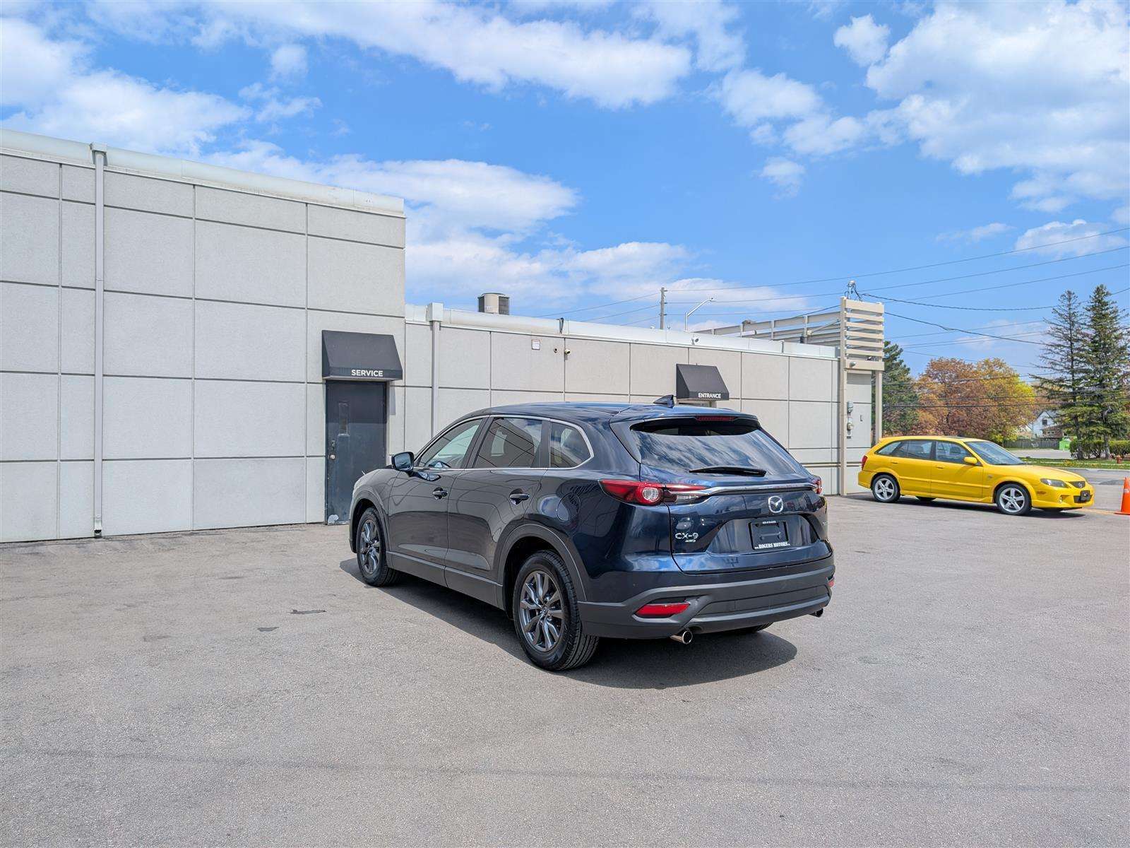 2023 Mazda CX-9 GS AWD - 7 PASS - REV CAM - TECH FEATS — снимка 1