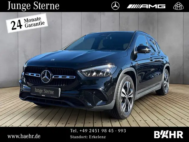 2025 Mercedes-Benz Gla in Black for sale