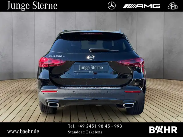 Mercedes-Benz Gla view 8