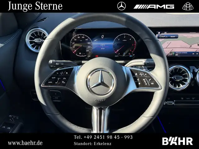 Mercedes-Benz Gla view 13